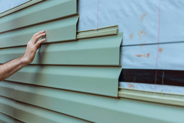Best Vinyl Siding Installation  in Tehachapi, CA